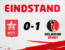 TERUGBLIK:  MVV – Helmond Sport