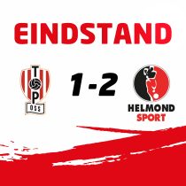 TERUGBLIK: TOP Oss – Helmond Sport (1-2)